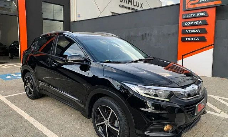 Honda Hr-V Ex 1.8 Fl...