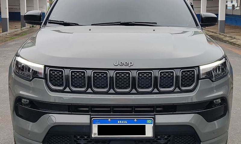 Jeep Compass S T270 ...