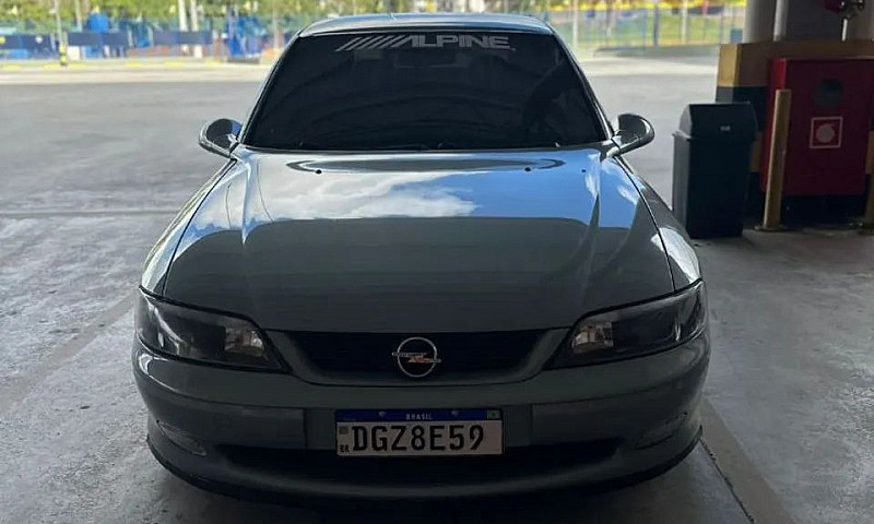 Chevrolet Vectra Gls...