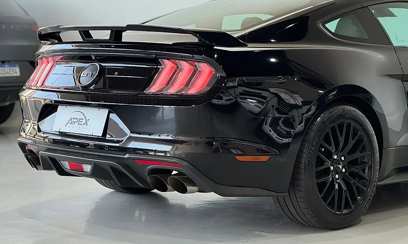 Ford Mustang Gt Prem...