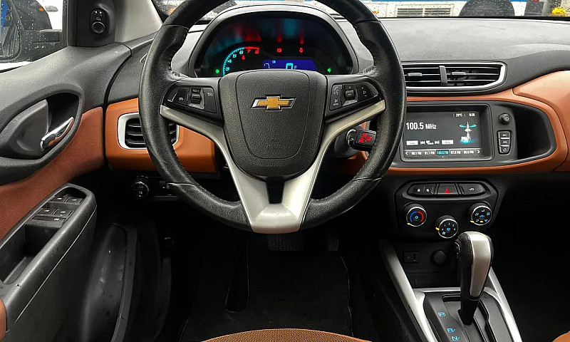 Chevrolet Onix Activ...