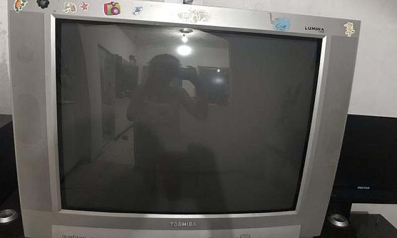 Vende Se Tv De 29 Po...