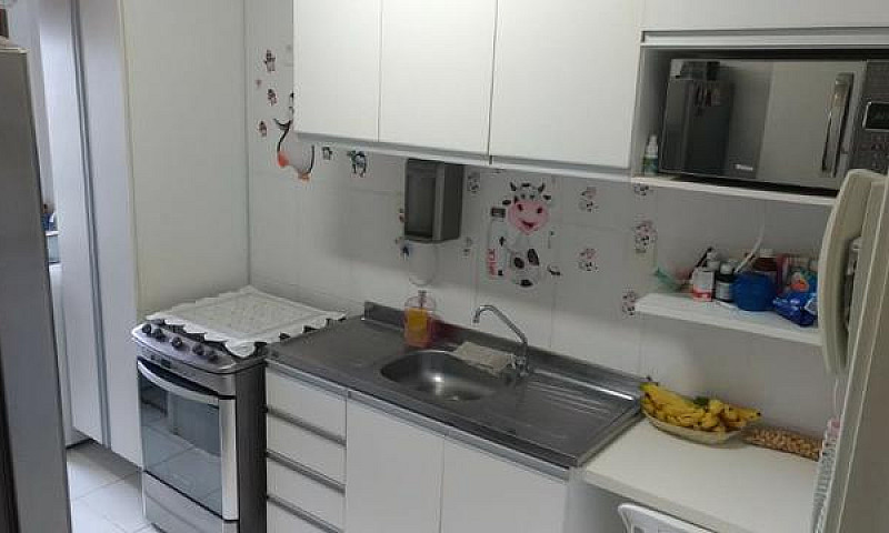 Piatã Com 3/4 E 84M²...