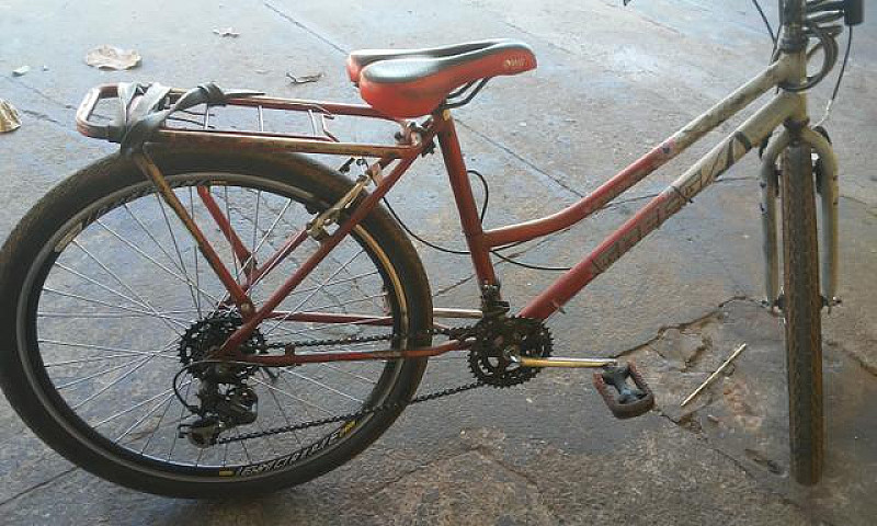 Vendo Esta Bicicleta...