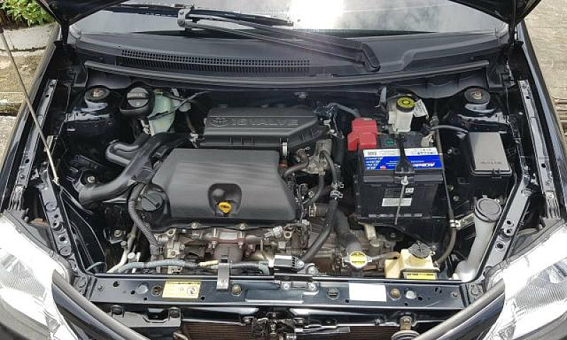 Toyota Etios 1.3X 20...