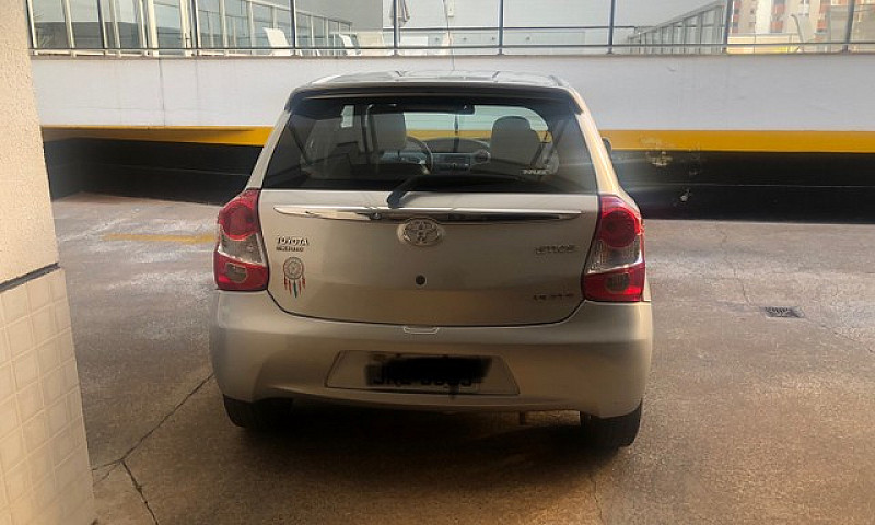 Etios Xls 1.5...