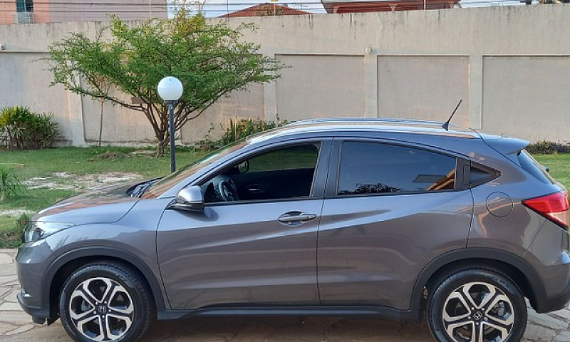 Honda Hrv Ex 1.8 Com...