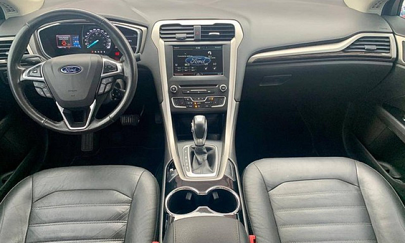 Ford Fusion 2015/201...