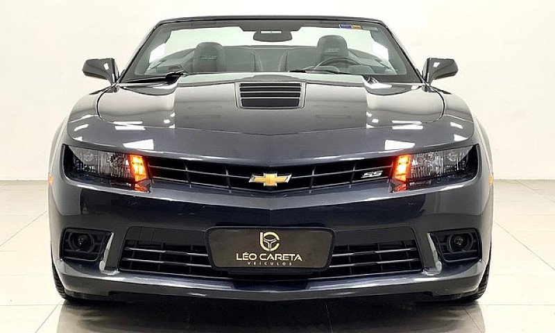 Camaro Ss V8 Convers...