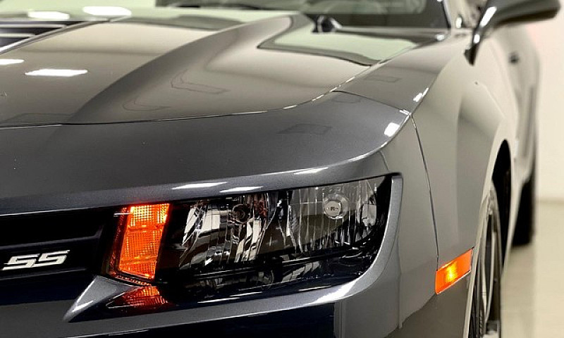 Camaro Ss V8 Convers...