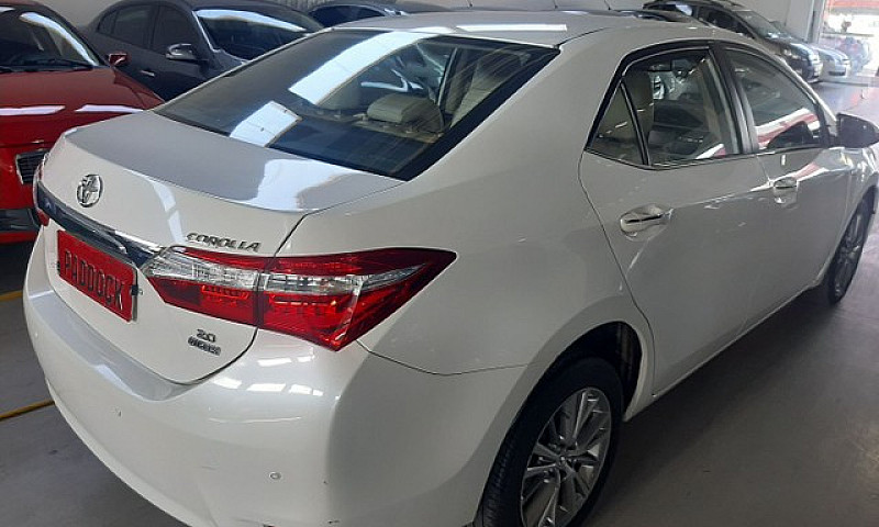 Toyota Corolla 2.0 A...