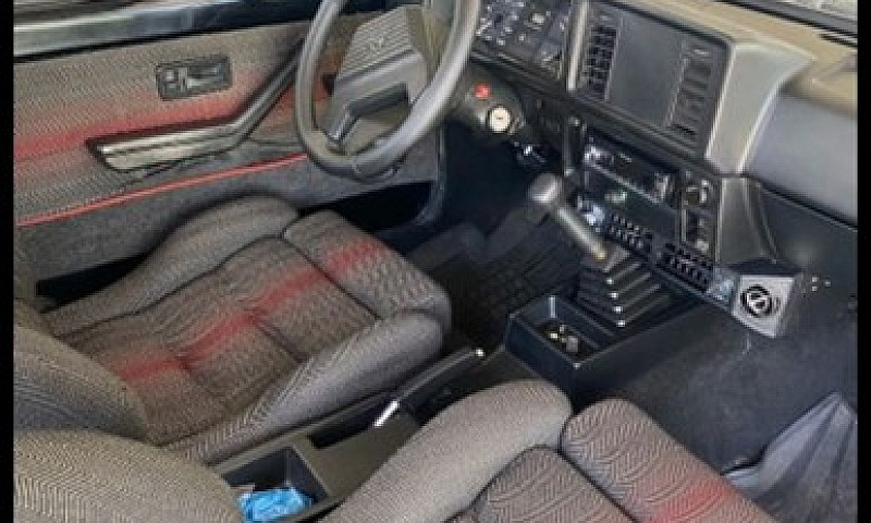 Chevette 1.6...