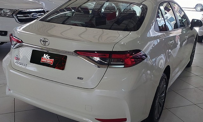 Corolla Xei 2.0 Cvt ...