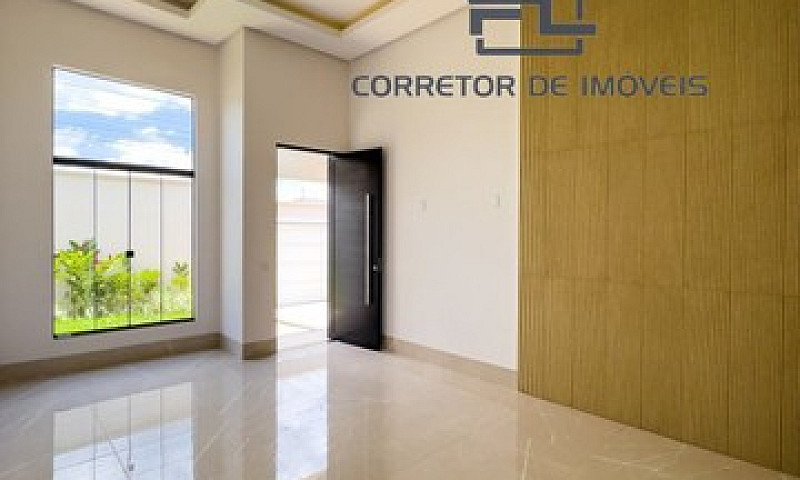 Casa Com Móveis Plan...