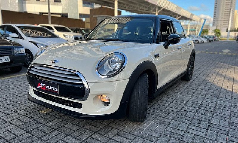 Mini Cooper 1.5 Turb...