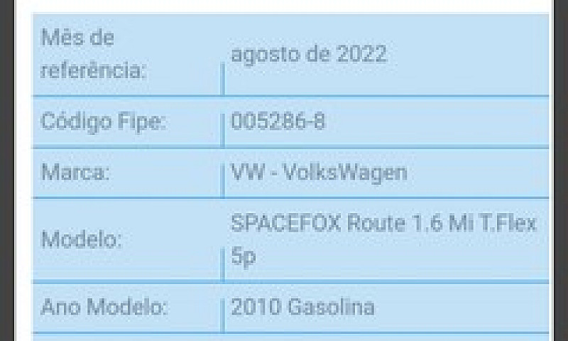 Spacefox Route 1.6 F...