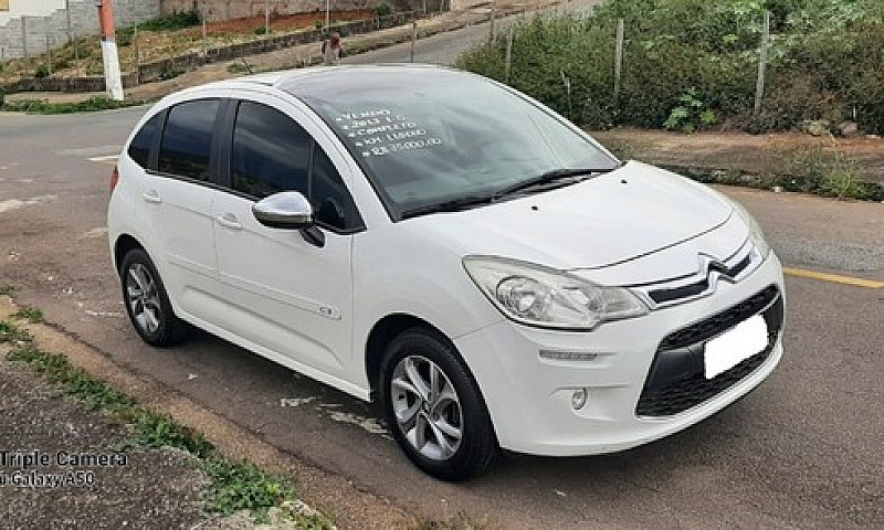 Vendo C3 1.5 2013 Co...
