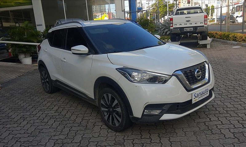 Nissan Kicks 1.6 16V...