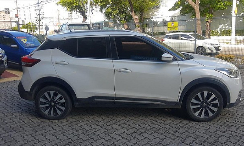 Nissan Kicks 1.6 16V...