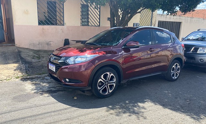 Honda Hrv 1.8 Ex , A...