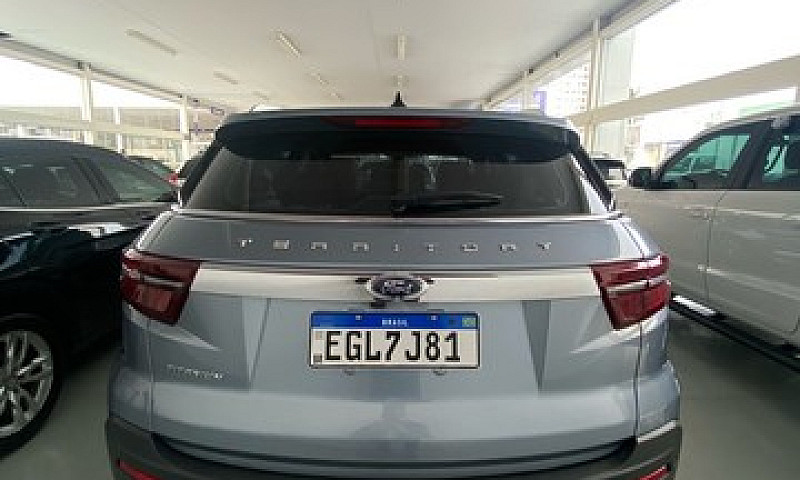 Ford - Territory 1.5...