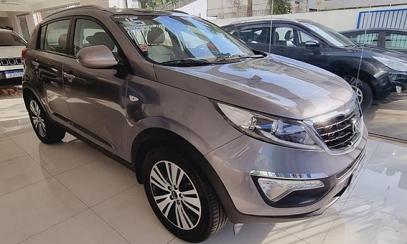 Kia Sportage Lx 2.0 ...