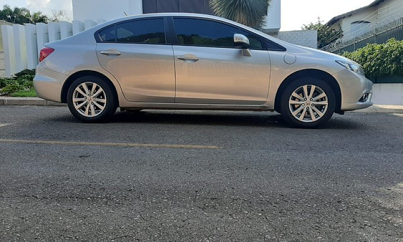 Honda Civic Conserva...