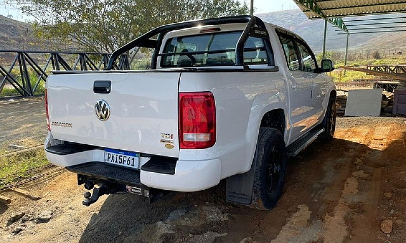 Amarok 2015 4X4 Dies...