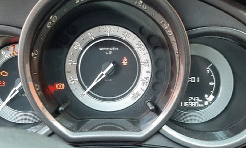Vendo C3 1.5 2013 Co...