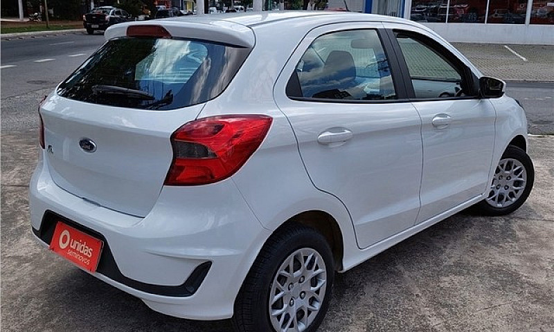 Ford Ka 2019 1.0 Ti-...