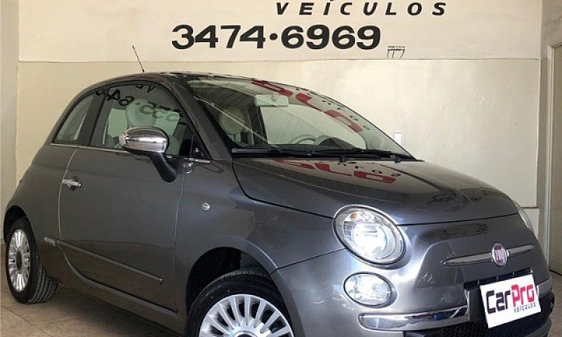 Fiat/500 Lounge 1.4 ...
