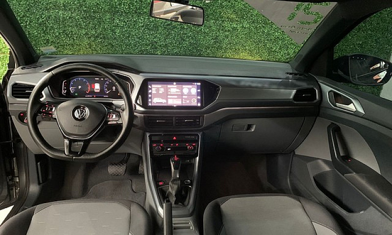 T-Cross Tsi Comfortl...