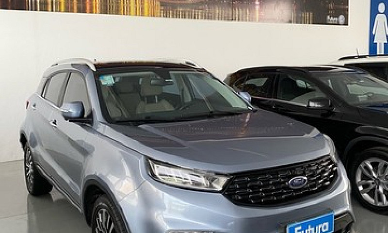 Ford - Territory 1.5...