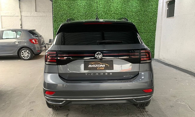 T-Cross Tsi Comfortl...