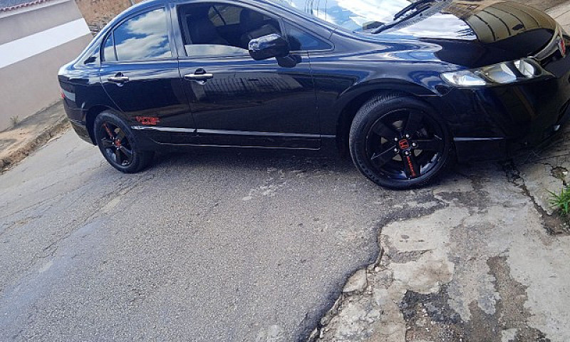 Vendo Civic Ano 2007...