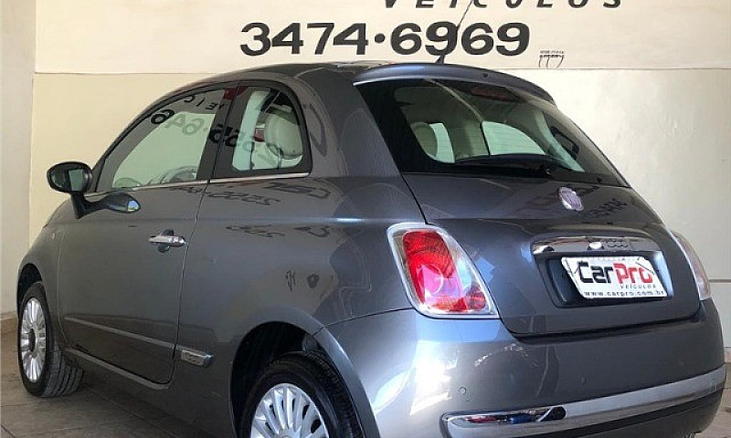 Fiat/500 Lounge 1.4 ...