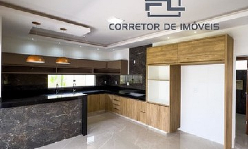 Casa Com Móveis Plan...
