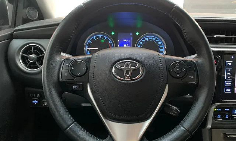 Toyota Corolla Flex ...