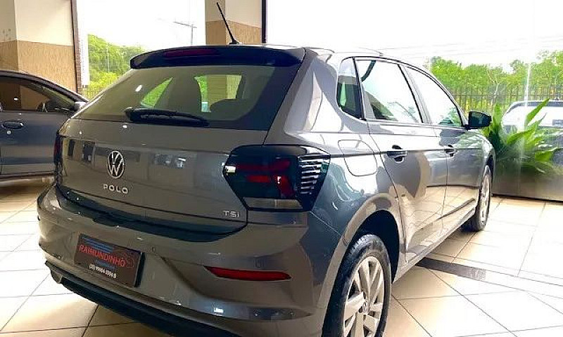 Polo 1.0 Tsi Impecav...