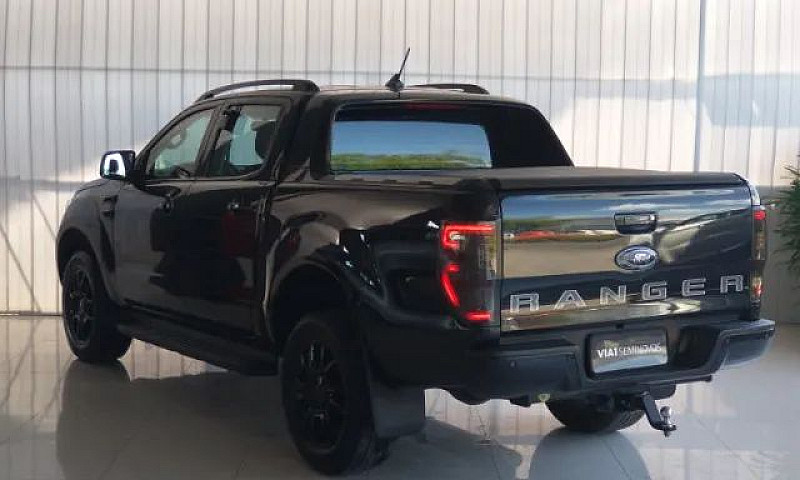 Ranger 2.2 Black 4X2...