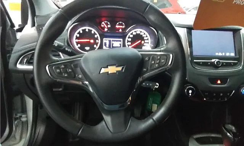 Chevrolet Cruze 2022...