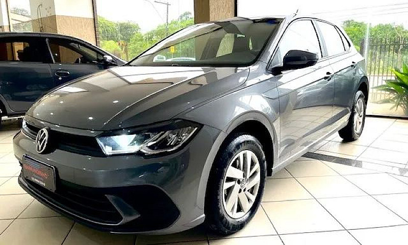 Polo 1.0 Tsi Impecav...