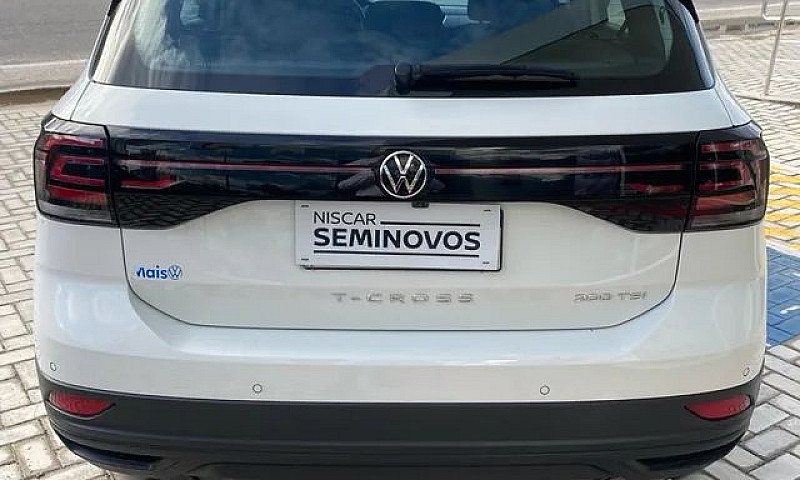 Vw T-Cross Tsi 2022...