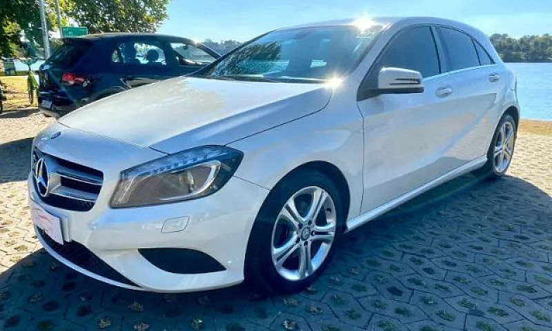 Mercedes A200 1.6 Tb...