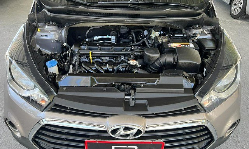 Hb20X 1.6 2017 Autom...
