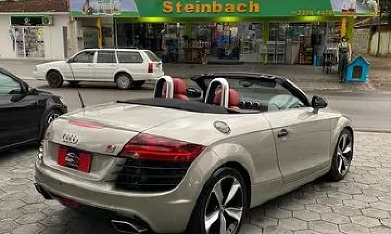 Audi Tt 2.0 Turbo Ro...
