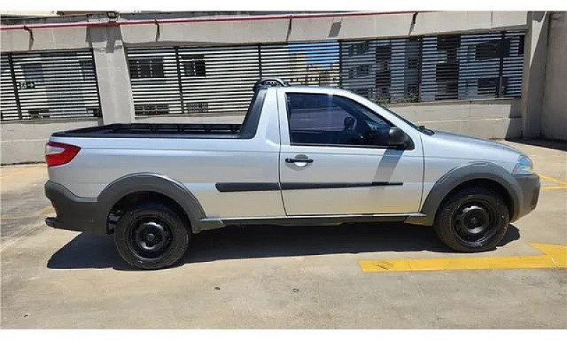 Fiat Strada 2018 1.4...