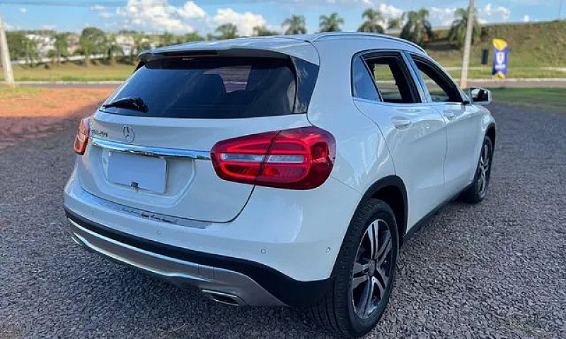 Mercedes Gla 200 201...