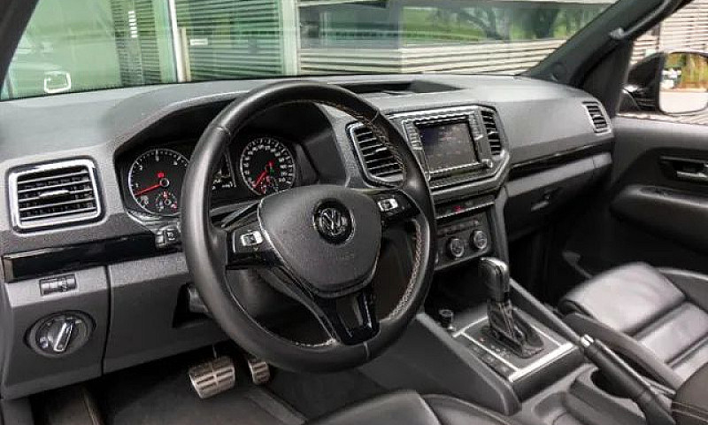 Volkswagen Amarok V6...