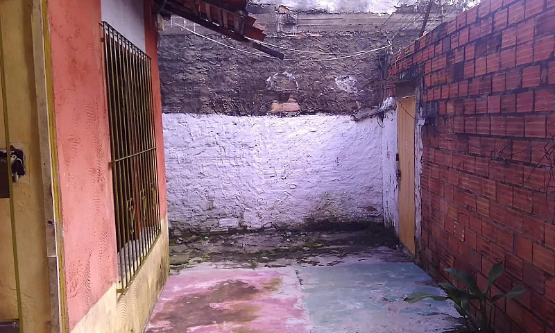 Casa No Bairro Casta...